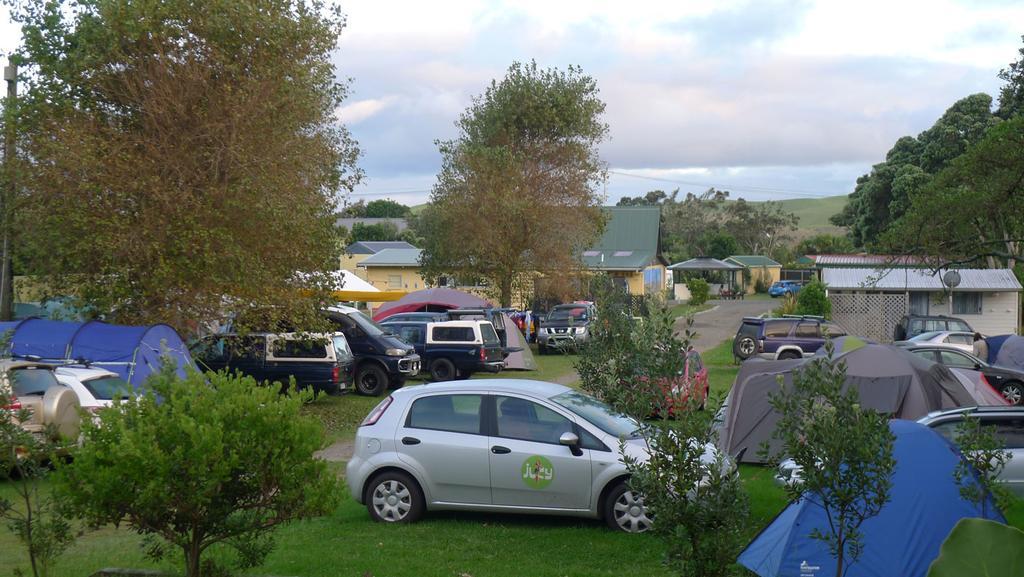 Baylys Beach Holiday Park Extérieur photo